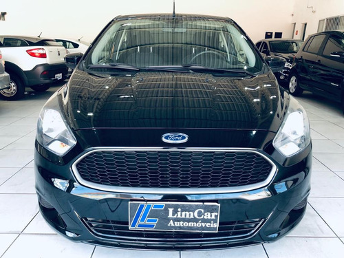 Imagem 6 de 12 de Ford Ka Hacth 1.0 Se Flex Completo