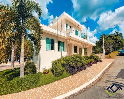 Imagem 4 de 30 de Casa Em Condomínio - Ca00082 - 71107615