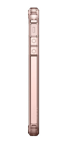 Funda Spigen De Lujo Crystal Shell iPhone 5 | 5s | Se