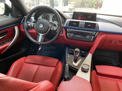 Imagen 12 de 15 de Bmw Serie 4 2019 3.0 440ia Coupe M Sport At