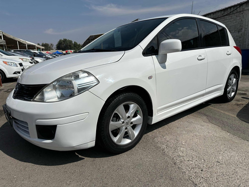 Nissan Tiida 1.8 Emotion At