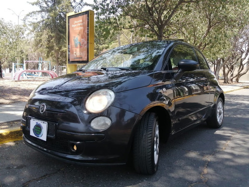 Fiat 500 1.4 Hb Vintage Dualtronic Qc Piel At