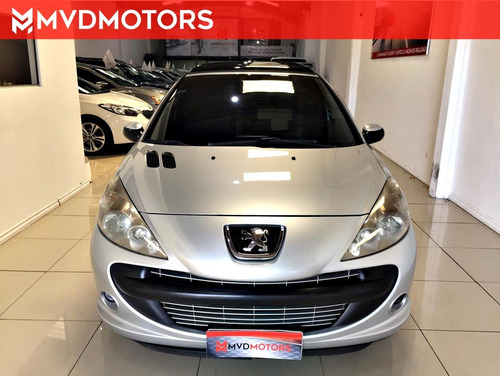 !peugeot 207 Excelente Estado, Permuto Financio, Mvd Motors!