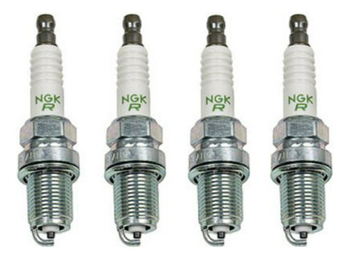 Ngk Spark Plug Izfr6 k-11s- Conjunto De 4