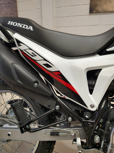 Imagen 14 de 17 de Honda Xr 190 2022 Paperino Srl