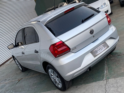 Imagen 5 de 15 de Volkswagen Gol Trend Trendline 101 Cv