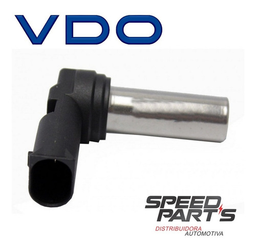 Imagem 2 de 2 de Sensor Rotação Mercedes A0011532120 / A001153340804 Original