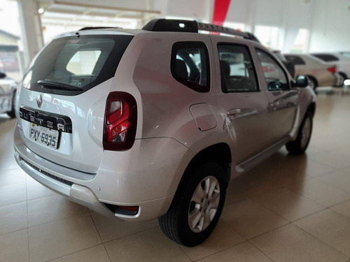 Renault Duster 1.6 Dynamique 4x2 16v Flex 4p Manual