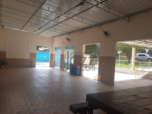 Chácara Com 2 Dormitórios À Venda, 1600 M² Por R$ 800.000,00 - Chácara Primavera - Sumaré/sp - Ch0448