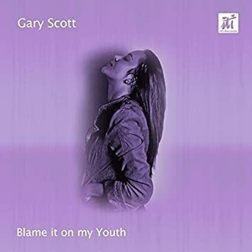 Scott Gary Blame It On My Youth Usa Import Cd