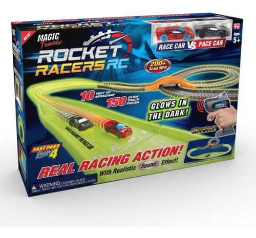 Pista Rocker Racers Rc