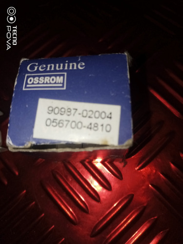 Relay De Encendido 90987-02004 / Toyota Autana Burbuja 