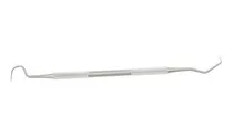 Comprar Pinza Doble Puntafina De Acero  Para Limpiar Integrados Smd