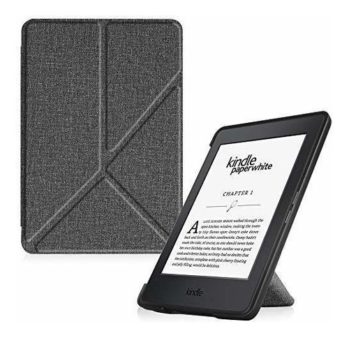 Funda Fintie Origami Para Kindle Paperwhite - Se Adapta A To