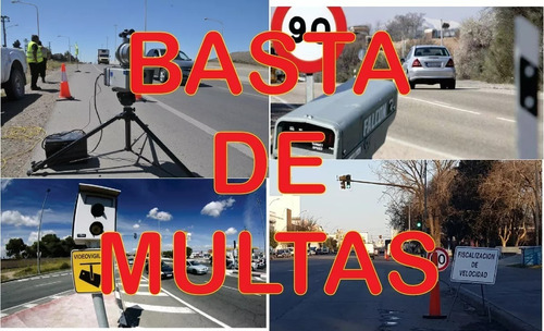 Avisador De Radares Y Camaras Fijas Para Android (app)
