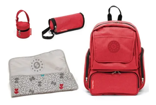 Mochila maternal fisher price sale