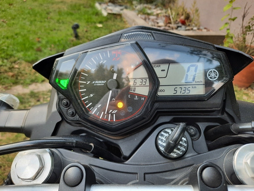 Yamaha Mt03