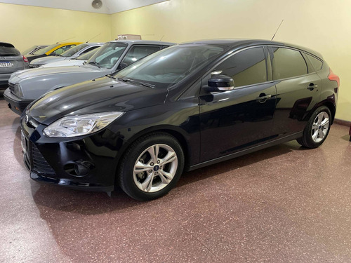 Imagen 4 de 18 de Ford Focus Iii 2014 1.6 Sedan S