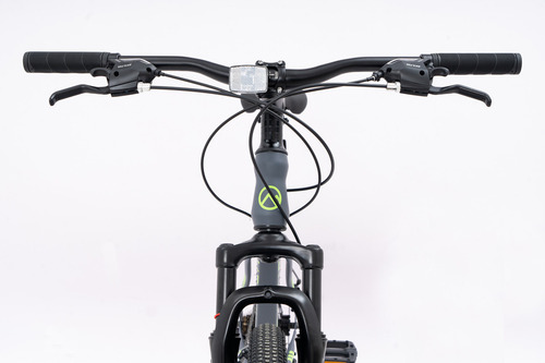 Bicicleta Mtb Shifter Evo Rodado 29 Talle 18 21vel Gris