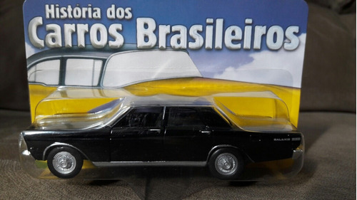 Miniatura Do Ford Galaxie 1:38