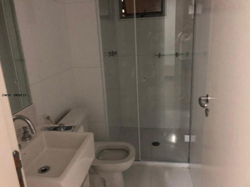 Imagem 8 de 15 de Apartamento Para Locação Em São Paulo, Granja Julieta, 3 Dormitórios, 3 Suítes, 4 Banheiros, 2 Vagas - Zzalngj9_1-1021489