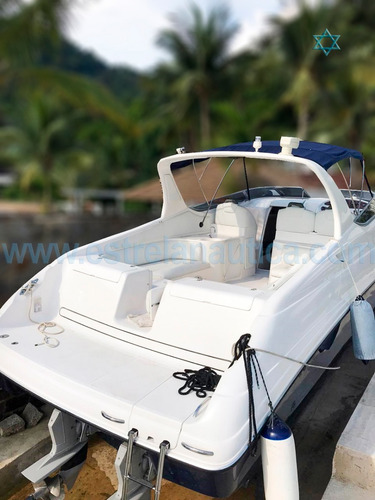 Imagem 3 de 4 de Lancha Runner 41 Iate Ferretti Axtor Fs Intermarine Armada