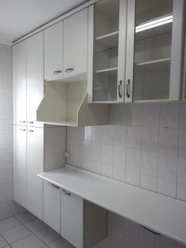 Imagem 6 de 13 de Apartamento Com 2 Dormitórios À Venda, 61 M² Por R$ 272.000,00 - Jardim Santa Emília - São Paulo/sp - Ap19440