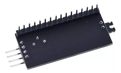 Módulo Serial I2c Spi Para Display Lcd 16x2 Arduino 20x4 /