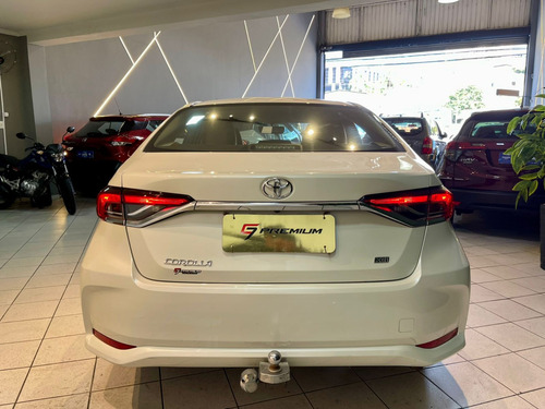 Toyota Corolla 2.0 VVT-IE FLEX XEI DIRECT SHIFT