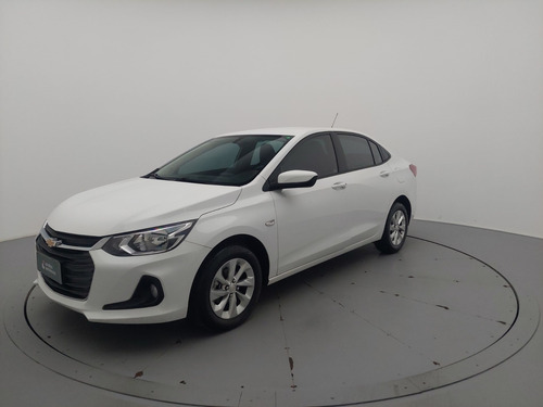 Chevrolet Onix 1.0 TURBO FLEX PLUS LT AUTOMÁTICO