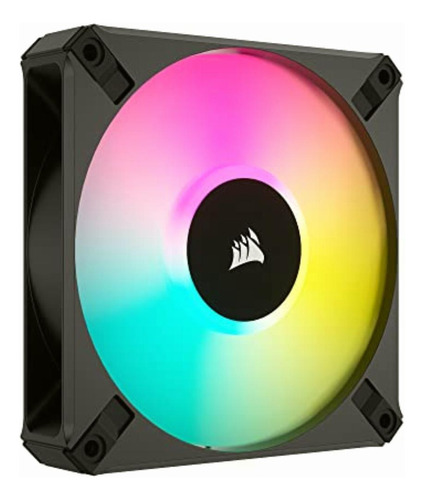 Corsair Icue Af120 Rgb Elite Ventilador Pwm De 120mm 