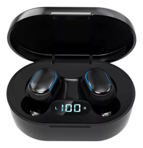 Audifonos Inalámbricos E7s True, Auriculares Bluetooth