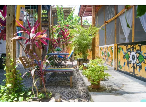 Permuta De Casa Campestre Con Hospedaje