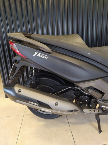 Kymco Xtown 250 2019 Impecable Ahora 12/18
