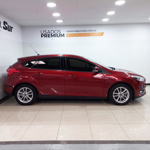Imagen 4 de 13 de Ford Focus Se 5p 2.0l N Mt