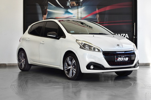 Imagen 2 de 15 de Peugeot 208 1.6 Gt Thp - Car Cash