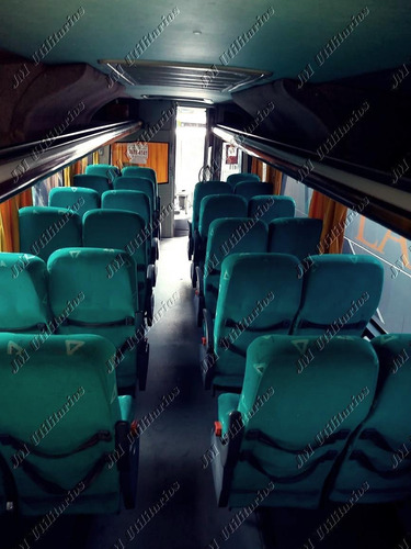 Neobus Thunder Plus Ano 2010 Exec Completo 32 Lug Jm Cod.239