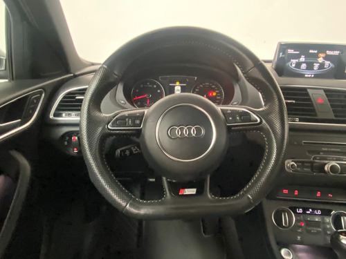 Imagen 10 de 13 de Audi Q3 2018 1.4 S Line 150hp S-tronic At