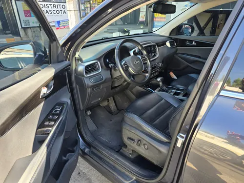 Kia Sorento EX 2.4L PE AT 7 PAX