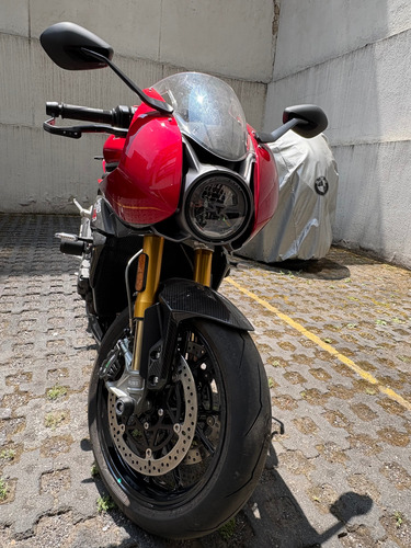 Triumph Speed Triple 1200 Rr