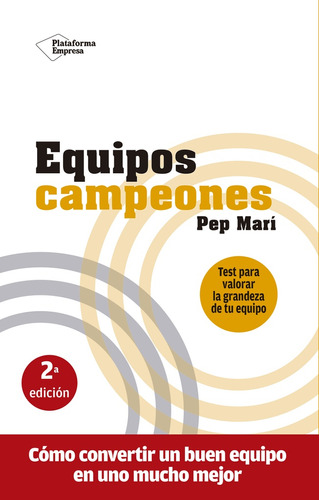 Equipos Campeones - Pep Marí