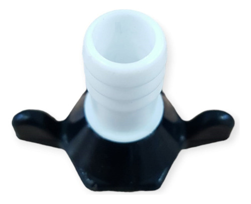 Adaptador Recto Con Rosca Para Bomba Shurflo 4008 Pentair