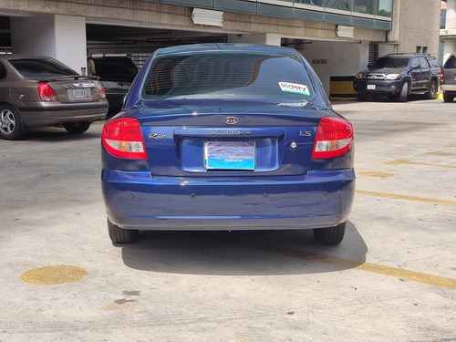 Imagen 7 de 13 de Kia Rio