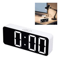 Comprar Reloj Digital, Reloj De Alarma Digital Grande, Reloj De Dorm