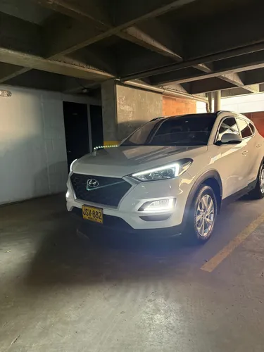 Hyundai Tucson 2.0 Premium 4X2 At