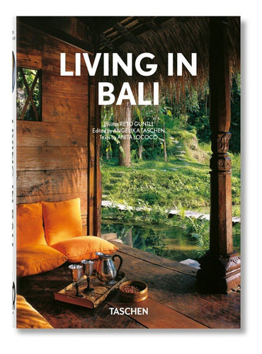 Living In Bali - Guntli / Lococo - Taschen 40th Ed.