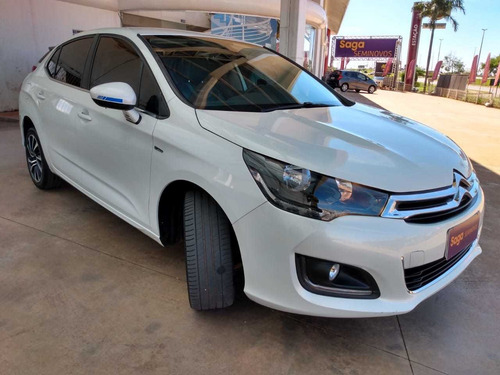 Citroën C4 Lounge Série Especial S 1.6 Thp (flex) (aut)