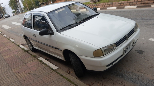 Imagem 3 de 5 de Volkswagen Gol 1.6