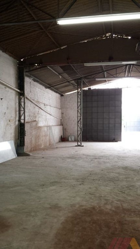 Imagem 12 de 15 de Galpão/prédio Administrativo 600m² No Imirim - Al344