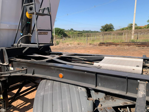 Carreta Basculante Vanderleia Randon 44m³ S/ Pneus 2014/15